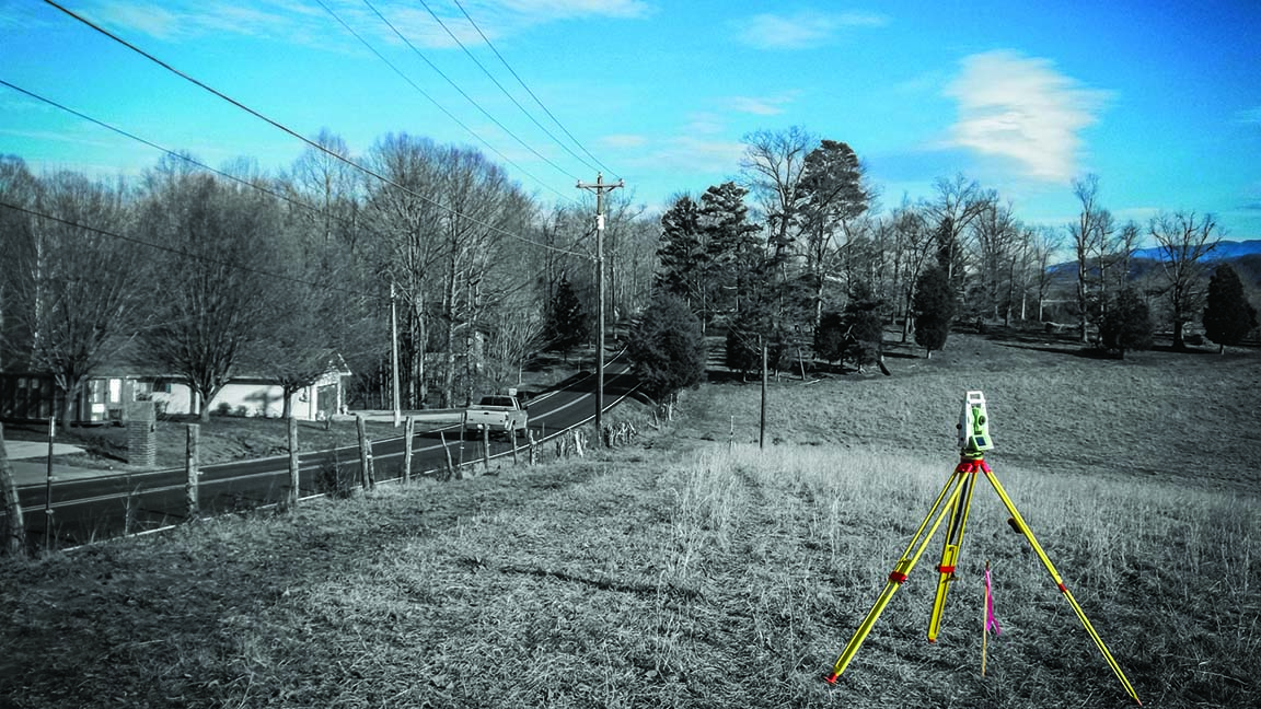 Point to Point Land Surveyors offers boundary surveys